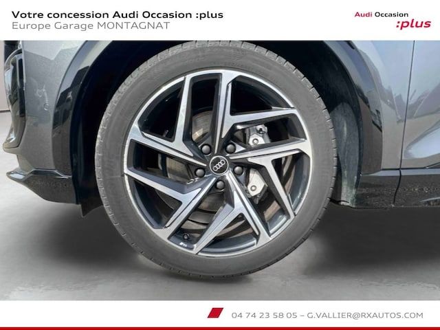 Audi Q6 E-tron S Line E-tron Performance 225,00 KW - 2025 - Joinsteer - #10