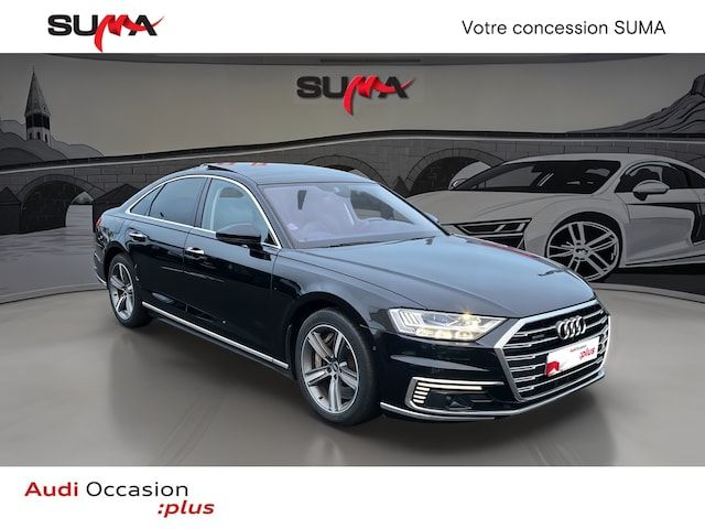 Audi A8 TFSI E Avus 60 TFSI E Quattro 449 Ch Tiptronic - 2022 - Joinsteer - #7