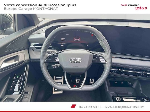 Audi Q6 E-tron S Line E-tron Performance 225,00 KW - 2025 - Joinsteer - #11