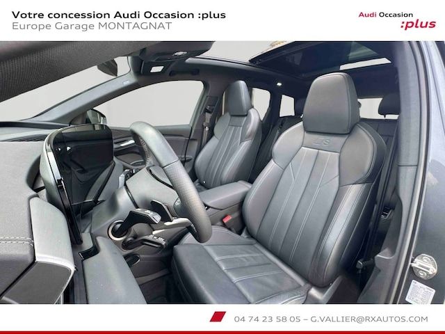 Audi Q6 E-tron S Line E-tron Performance 225,00 KW - 2025 - Joinsteer - #12