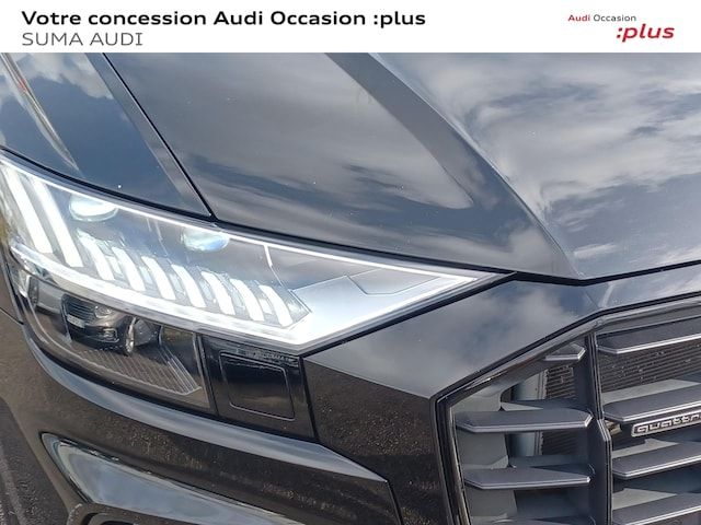 Audi Q8 TFSI E Competition 60 TFSI E Quattro 462 Ch Tiptronic - 2023 - Joinsteer - #37