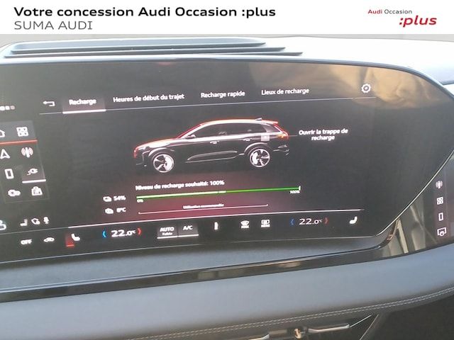 Audi Q6 E-tron S Line E-tron Performance 225,00 KW - 2025 - Joinsteer - #12