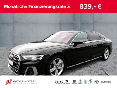 Audi A8 Lang 55 TFSI Quattro Tiptronic -  - Joinsteer - #1