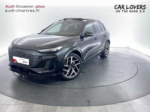 Audi Q6 E-tron E-tron Performance KW - 2025 - Joinsteer - #1