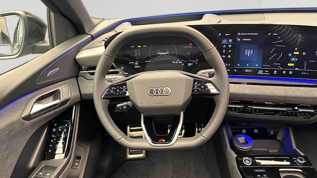 Audi Q6 Sportback E-tron S Line E-tron Quattro 285,00 KW - 2026 - Joinsteer - #10