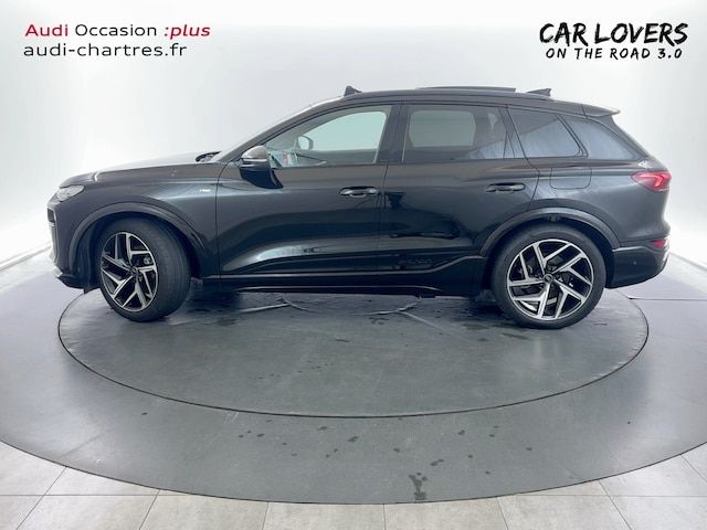 Audi Q6 E-tron E-tron Performance KW - 2025 - Joinsteer - #2