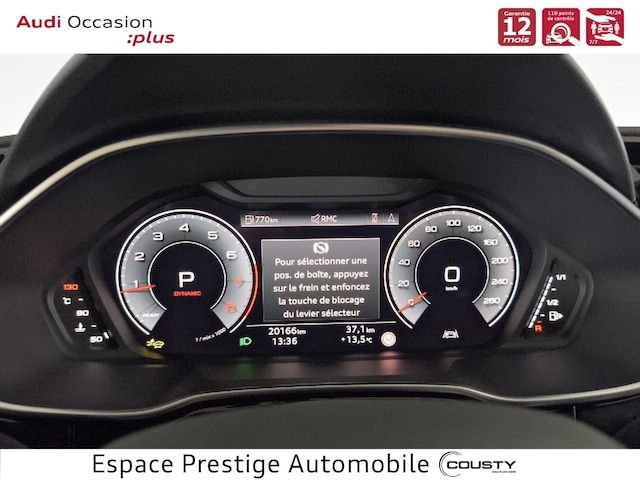 Audi Q3 Sportback - 2025 - Joinsteer - #19