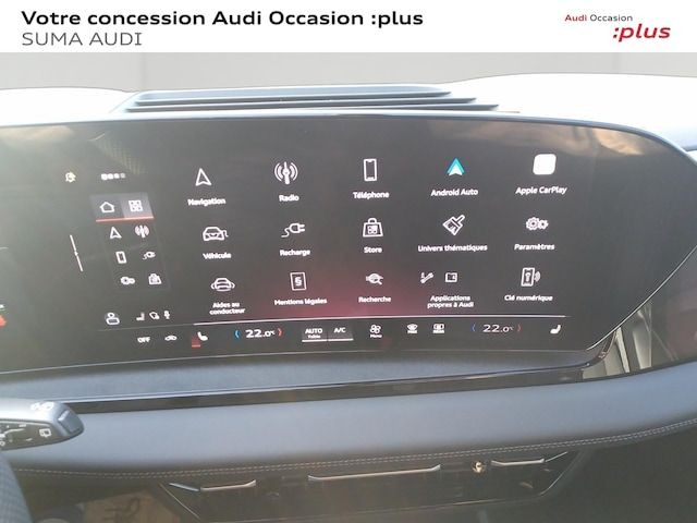 Audi Q6 E-tron S Line E-tron Performance 225,00 KW - 2025 - Joinsteer - #16