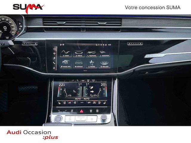 Audi A8 TFSI E Avus 60 TFSI E Quattro 449 Ch Tiptronic - 2022 - Joinsteer - #14