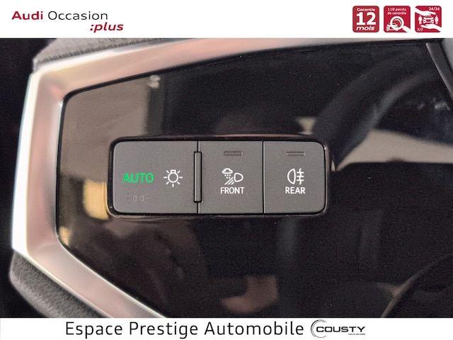 Audi Q3 Sportback - 2025 - Joinsteer - #20