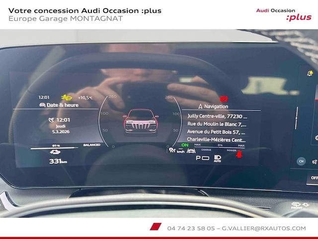 Audi Q6 E-tron S Line E-tron Performance 225,00 KW - 2025 - Joinsteer - #16