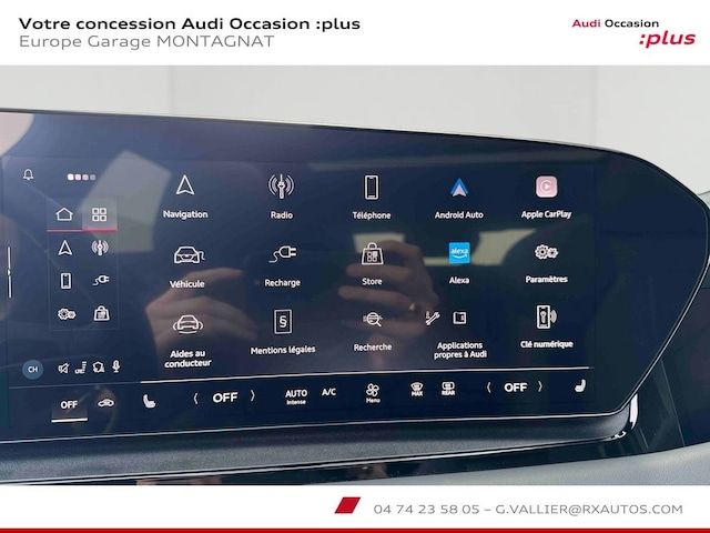 Audi Q6 E-tron S Line E-tron Performance 225,00 KW - 2025 - Joinsteer - #17