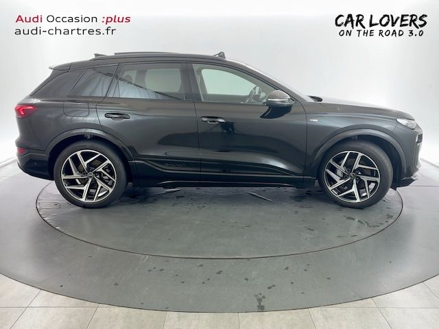 Audi Q6 E-tron E-tron Performance KW - 2025 - Joinsteer - #6