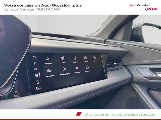 Audi Q6 E-tron S Line E-tron Performance 225,00 KW - 2025 - Joinsteer - #18