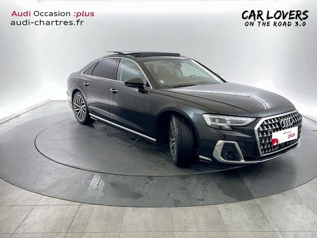 Audi A8 TFSI E Avus 60 TFSI E Quattro 462 Ch Tiptronic - 2024 - Joinsteer - #7