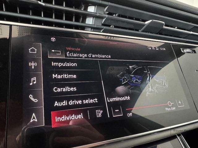 Audi Q8 TFSI E S Line 55 TFSI E Quattro 381 Ch Tiptronic - 2021 - Joinsteer - #21
