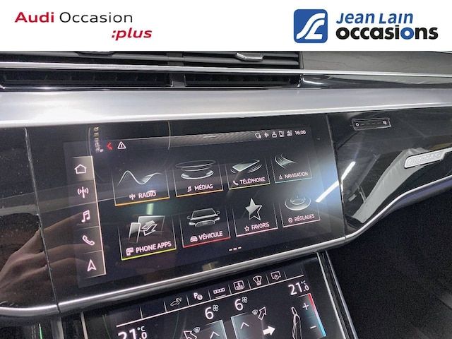 Audi A8 TFSI E Avus Extended 60 TFSI E Quattro 462 Ch Tiptronic - 2022 - Joinsteer - #15