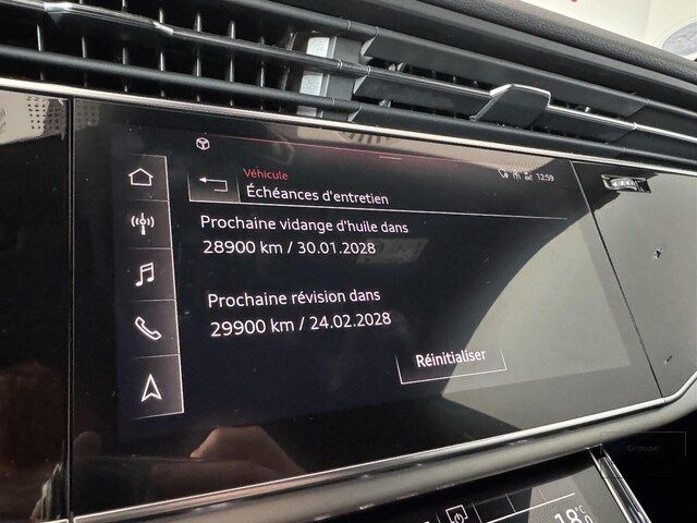 Audi Q8 TFSI E S Line 55 TFSI E Quattro 381 Ch Tiptronic - 2021 - Joinsteer - #28