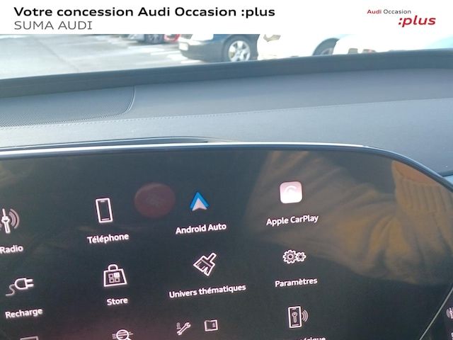 Audi Q6 E-tron S Line E-tron Performance 225,00 KW - 2025 - Joinsteer - #28