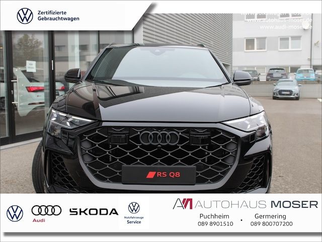 Audi RSQ8 TFSI Quattro Tiptronic - 2025 - Joinsteer - #1