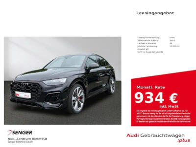 Audi SQ5 Sportback TDI Tiptronic -  - Joinsteer - #1