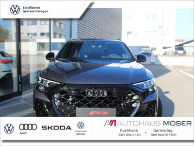 Audi RSQ8 TFSI Quattro Tiptronic -  - Joinsteer - #1