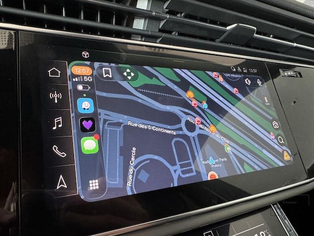 Audi Q8 TFSI E S Line 55 TFSI E Quattro 381 Ch Tiptronic - 2021 - Joinsteer - #34
