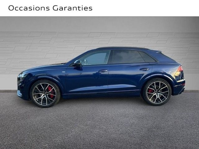 Audi Q8 S Line 50 TDI Quattro 286 Ch Tiptronic - 2019 - Joinsteer - #2