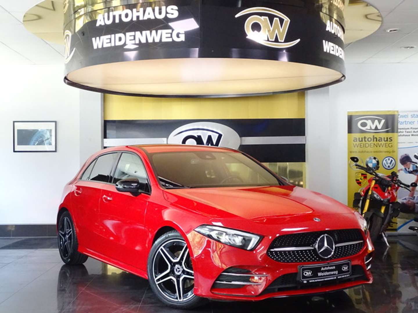 Mercedes Classe A 180 AMG Line - 2019 - Joinsteer - #1