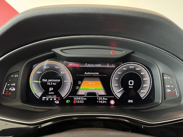 Audi Q8 TFSI E S Line 55 TFSI E Quattro 381 Ch Tiptronic - 2021 - Joinsteer - #37