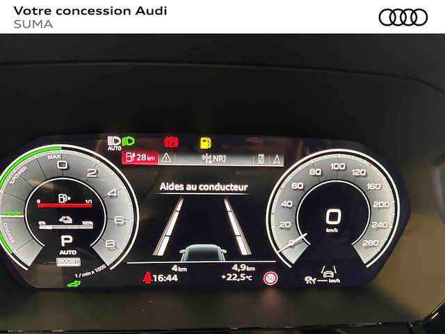 Audi A3 Sportback TFSI E S Line TFSI E 204 Ch S Tronic - 2026 - Joinsteer - #27