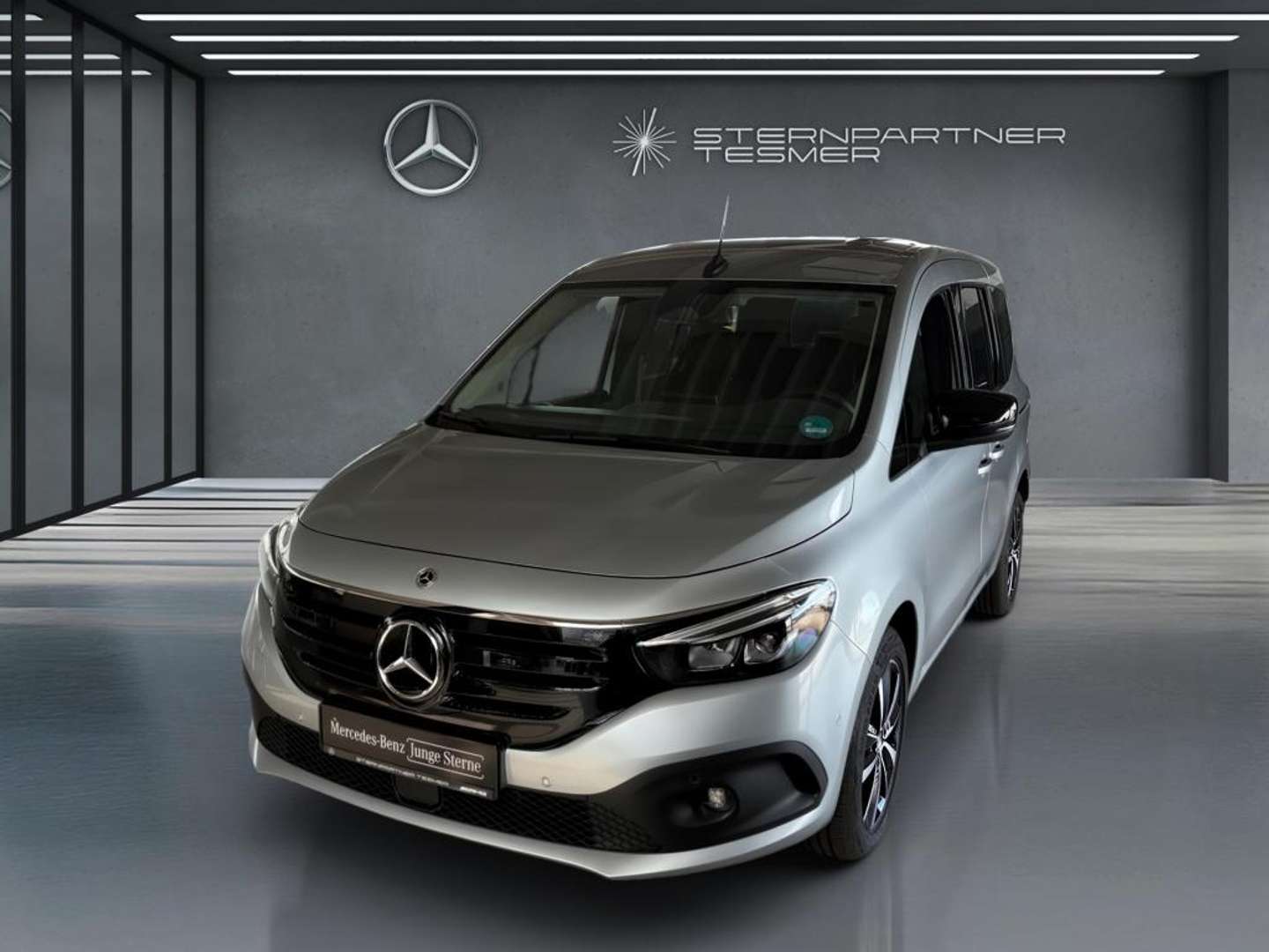 Mercedes EQT 200 Progressive - 2023 - Joinsteer - #1