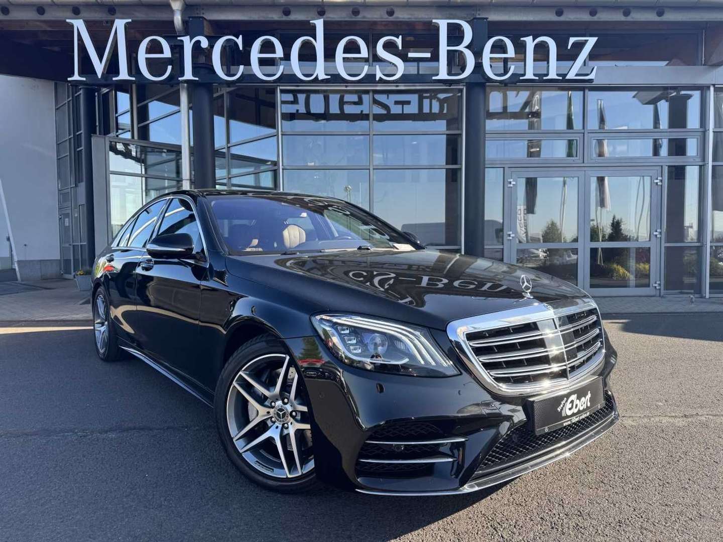 Mercedes Classe S 400 AMG Line - 2020 - Joinsteer - #1
