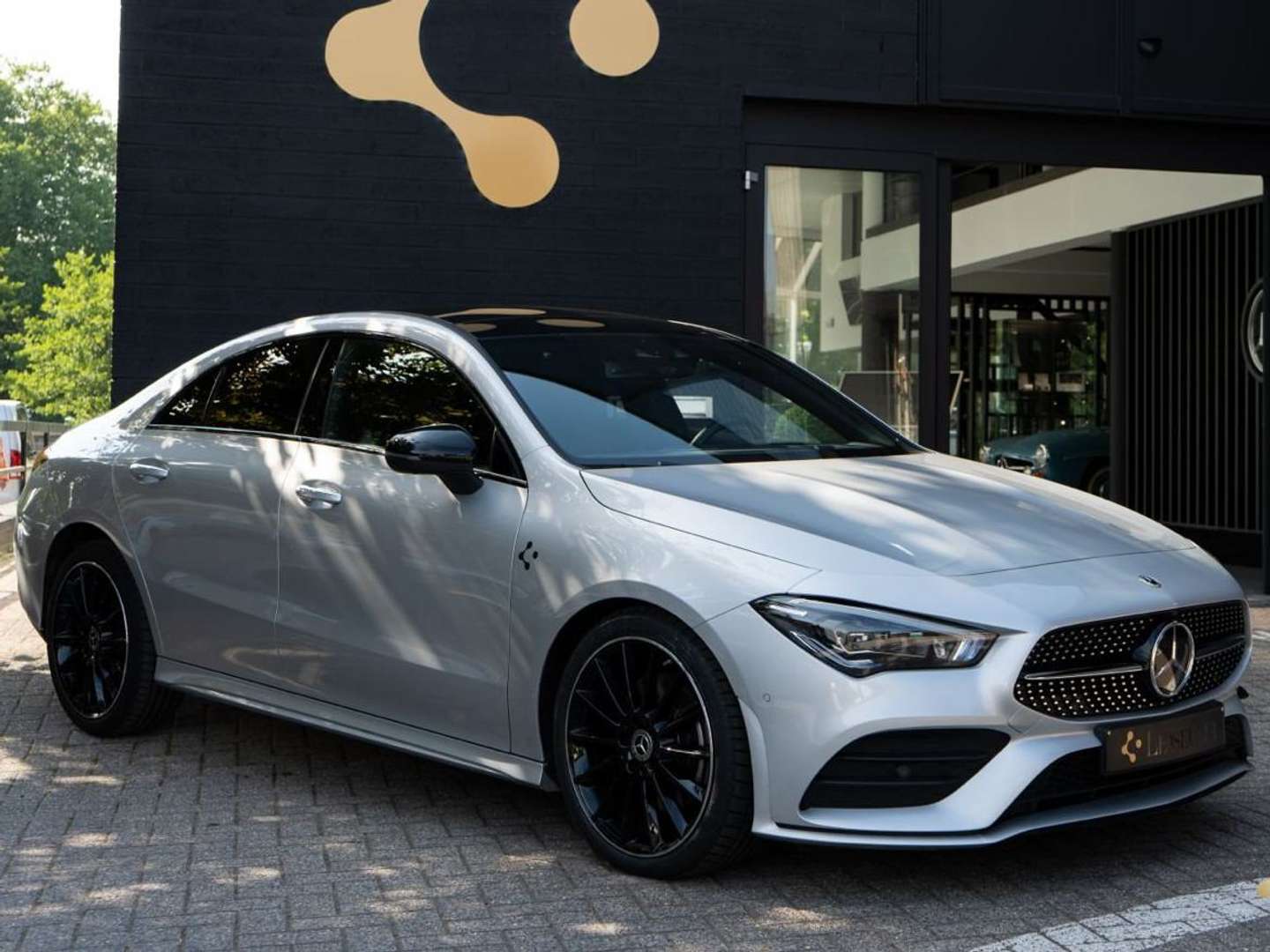 Mercedes CLA 200 AMG Line - 2023 - Joinsteer - #1