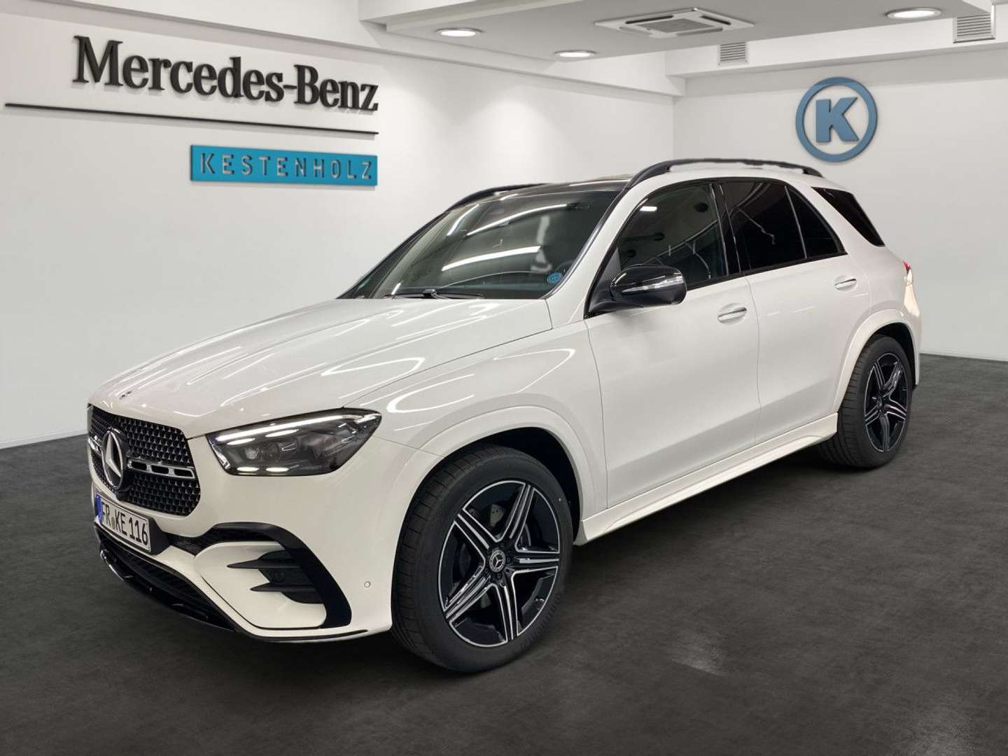 Mercedes GLE 300 AMG Line - 2024 - Joinsteer - #1
