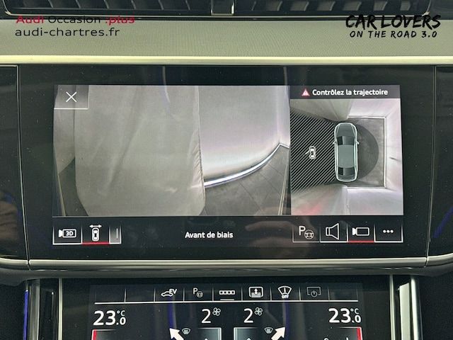 Audi A8 TFSI E Avus 60 TFSI E Quattro 462 Ch Tiptronic - 2024 - Joinsteer - #26