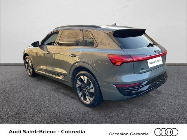 Audi Q8 E-tron Avus 55 E-tron Quattro 300,00 KW - 2023 - Joinsteer - #6