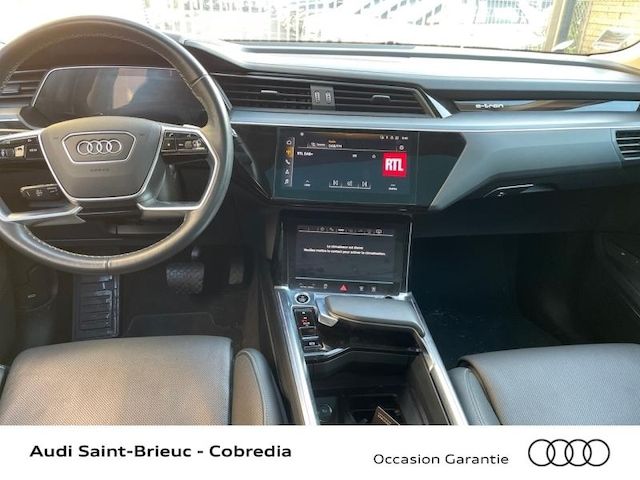 Audi Q8 E-tron Avus 55 E-tron Quattro 300,00 KW - 2023 - Joinsteer - #7