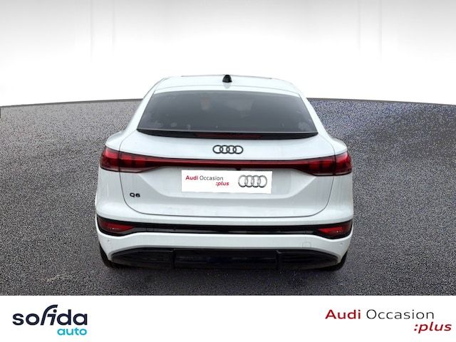 Audi Q6 Sportback E-tron S Line E-tron Performance 225,00 KW - 2026 - Joinsteer - #4