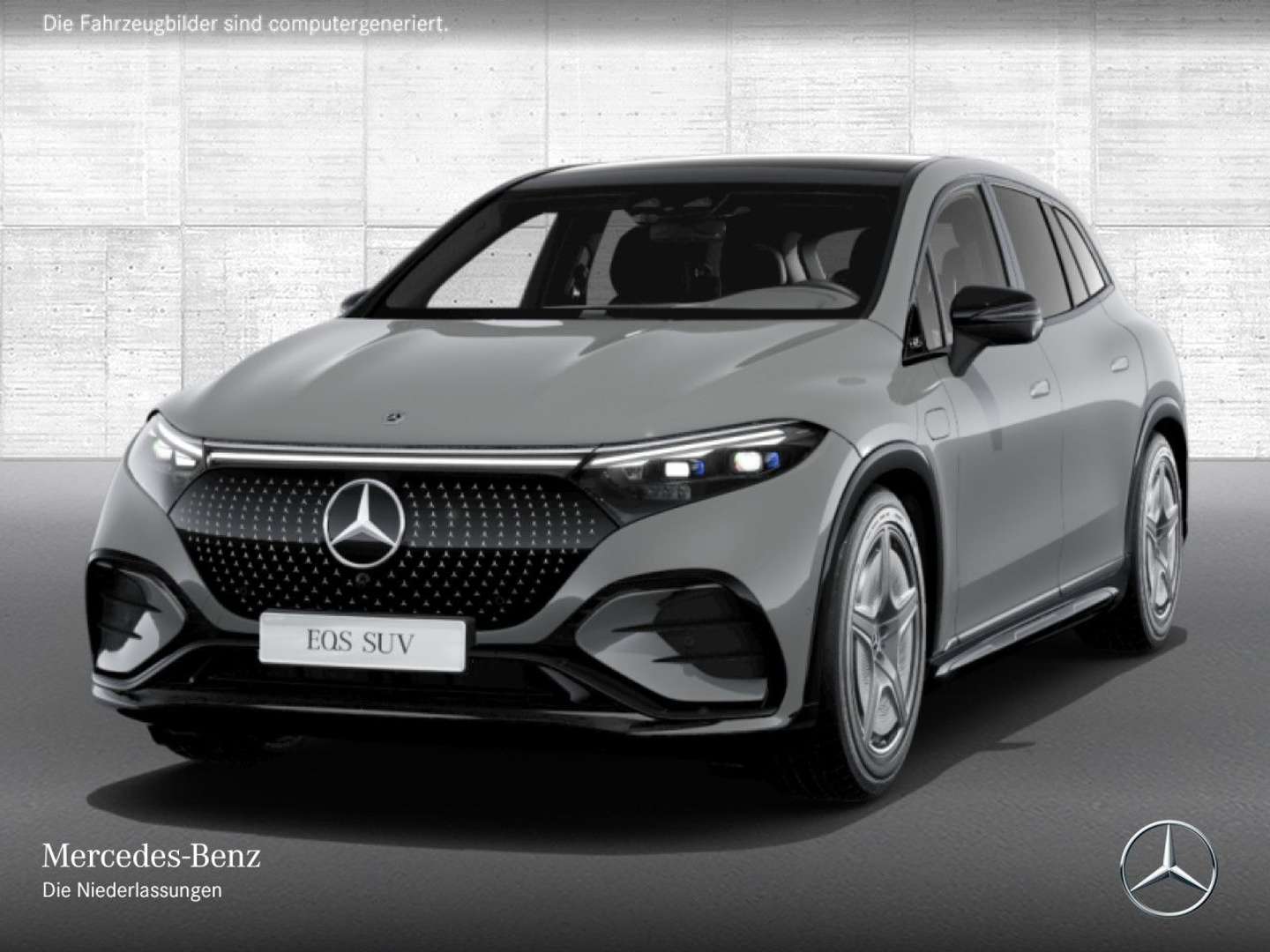 Mercedes EQS 450+ AMG Line - 2024 - Joinsteer - #1