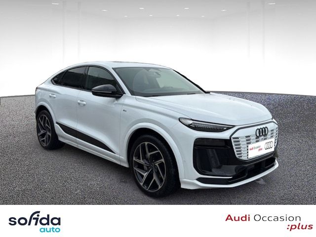 Audi Q6 Sportback E-tron S Line E-tron Performance 225,00 KW - 2026 - Joinsteer - #5