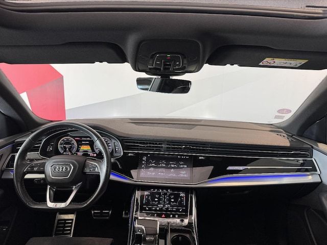 Audi Q8 TFSI E S Line 55 TFSI E Quattro 381 Ch Tiptronic - 2021 - Joinsteer - #47