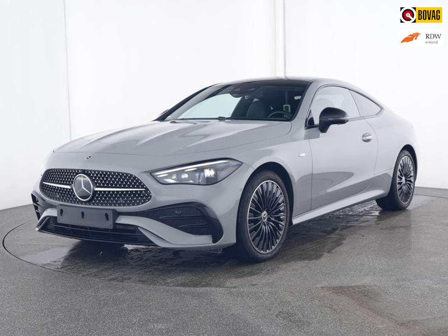 Mercedes Classe C Coupé 300 AMG Line - 2024 - Joinsteer - #1