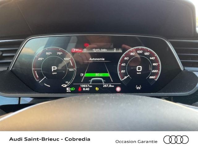 Audi Q8 E-tron Avus 55 E-tron Quattro 300,00 KW - 2023 - Joinsteer - #10