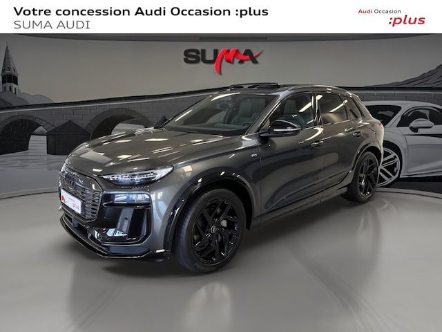 Audi Q6 E-tron S Line E-tron Performance 225,00 KW - 2025 - Joinsteer - #2