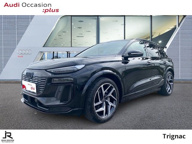 Audi Q6 E-tron S Line E-tron Performance 225,00 KW - 2025 - Joinsteer - #1