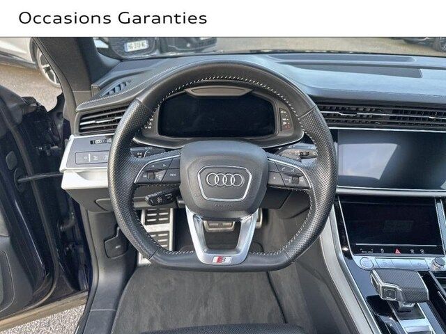 Audi Q8 S Line 50 TDI Quattro 286 Ch Tiptronic - 2019 - Joinsteer - #10