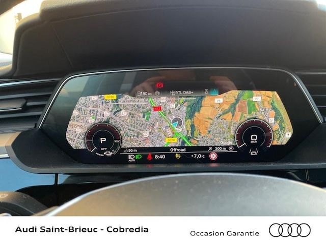 Audi Q8 E-tron Avus 55 E-tron Quattro 300,00 KW - 2023 - Joinsteer - #11