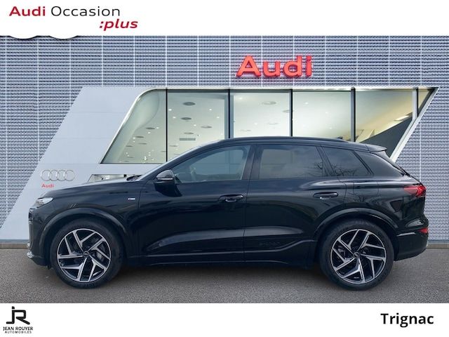 Audi Q6 E-tron S Line E-tron Performance 225,00 KW - 2025 - Joinsteer - #2