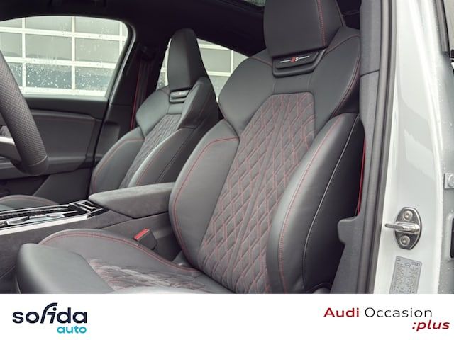 Audi Q6 Sportback E-tron S Line E-tron Performance 225,00 KW - 2026 - Joinsteer - #8